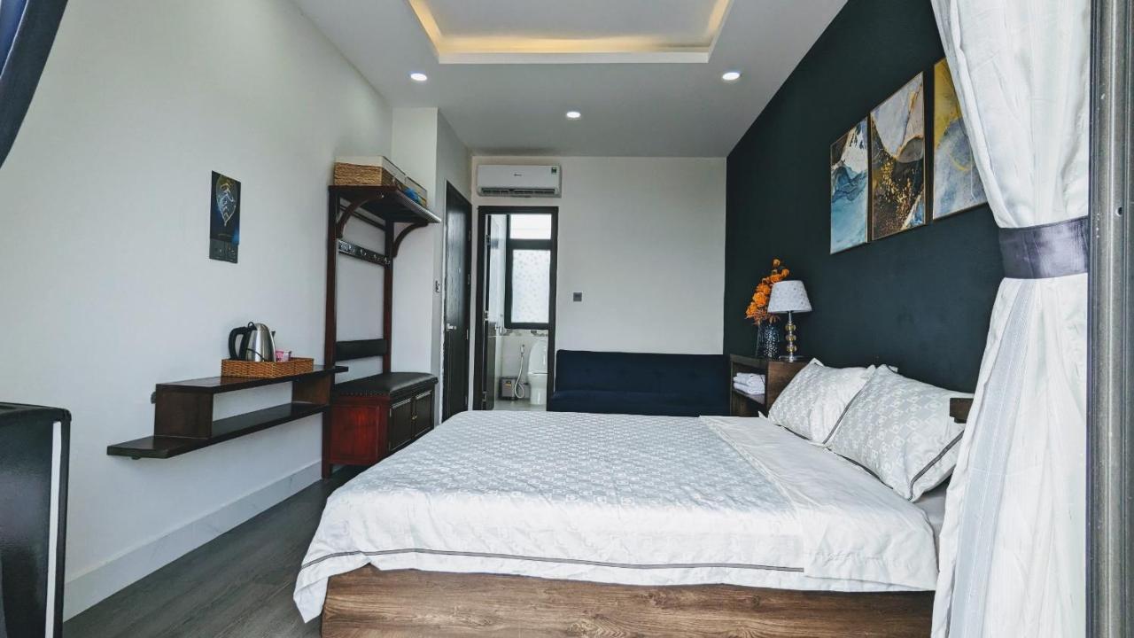 Thien Y Homestay Phu Quoc Eksteriør bilde