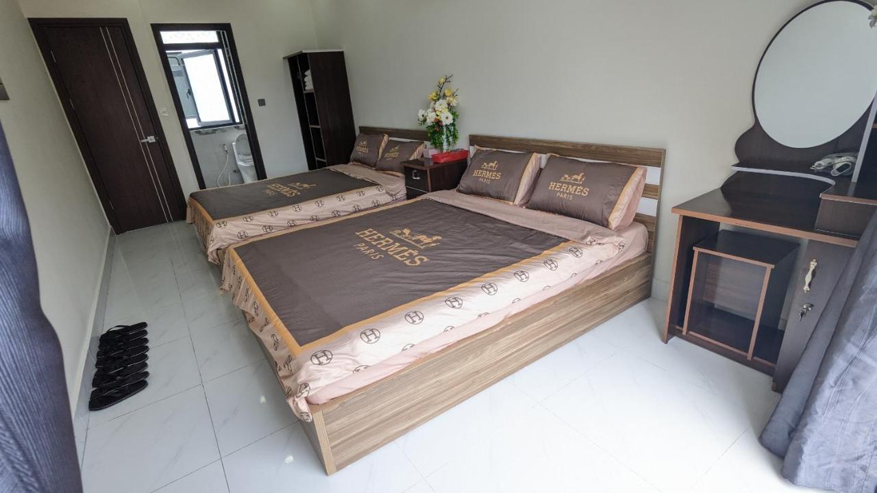 Thien Y Homestay Phu Quoc Eksteriør bilde