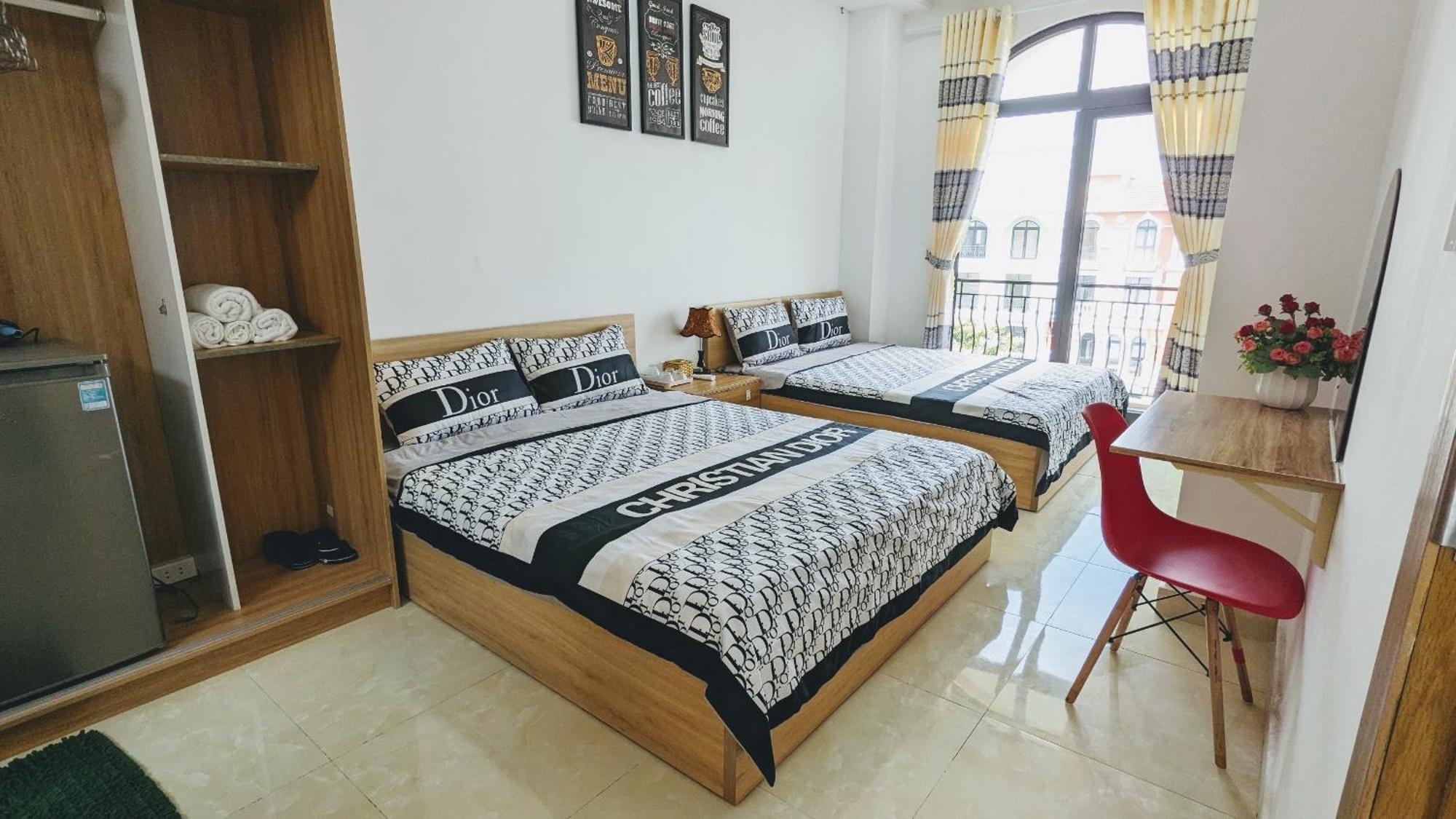 Thien Y Homestay Phu Quoc Eksteriør bilde