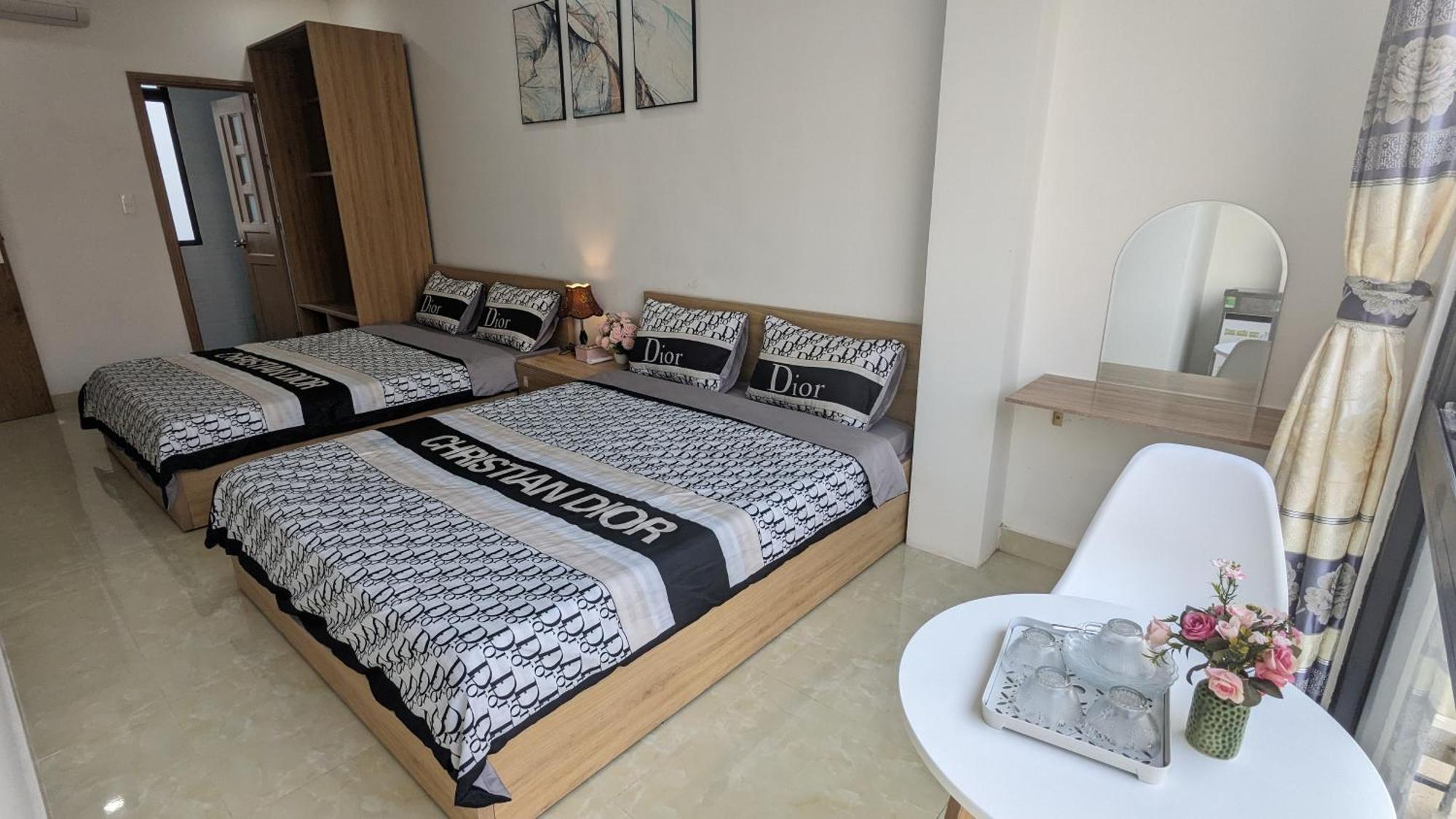 Thien Y Homestay Phu Quoc Eksteriør bilde