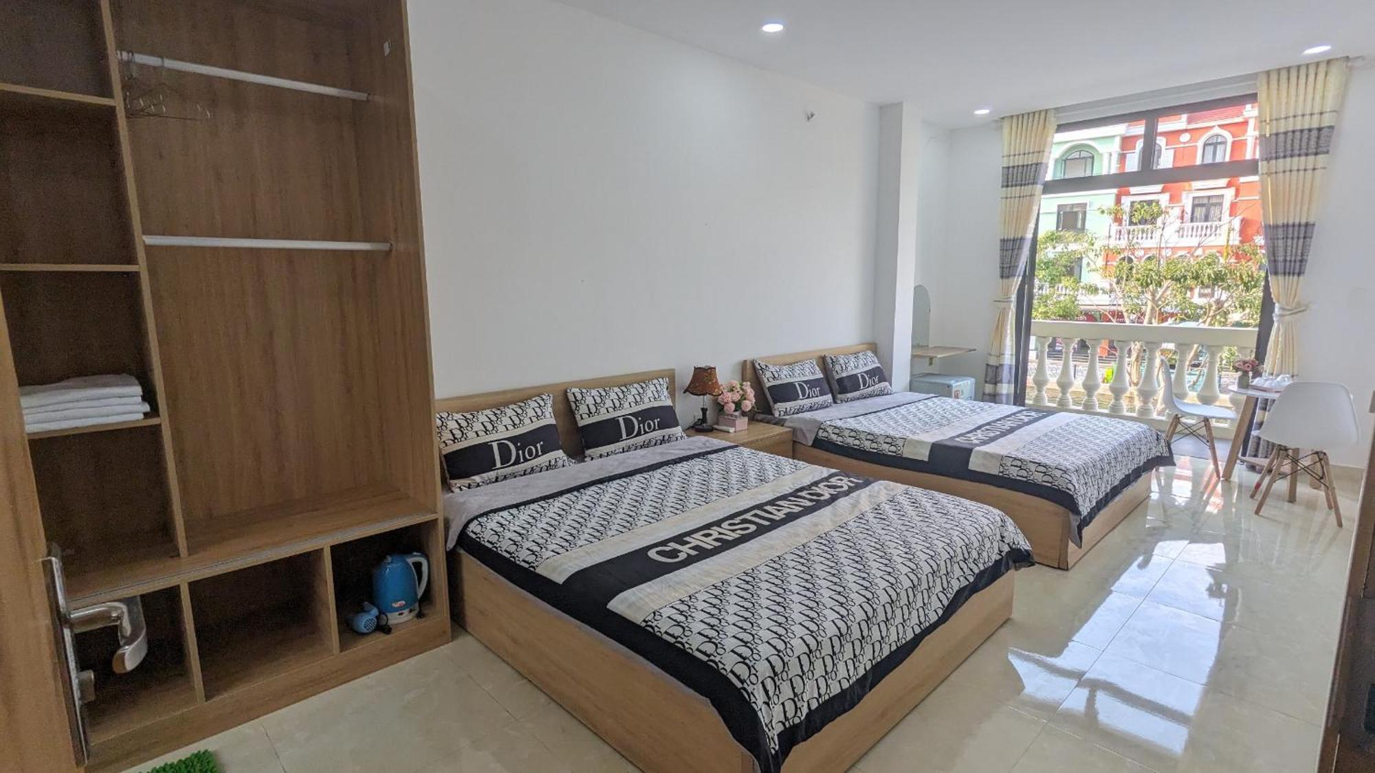 Thien Y Homestay Phu Quoc Eksteriør bilde