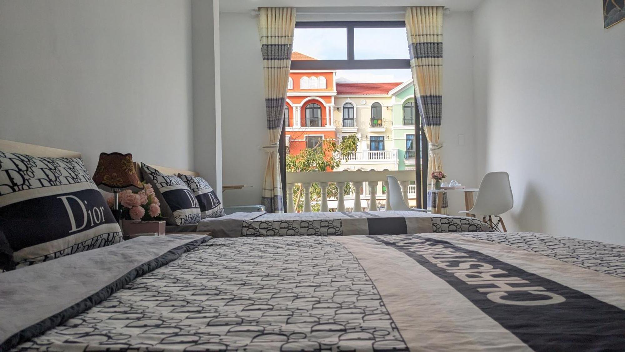 Thien Y Homestay Phu Quoc Eksteriør bilde