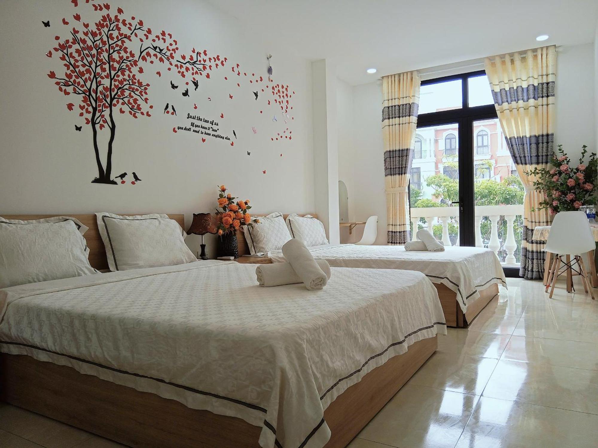 Thien Y Homestay Phu Quoc Eksteriør bilde