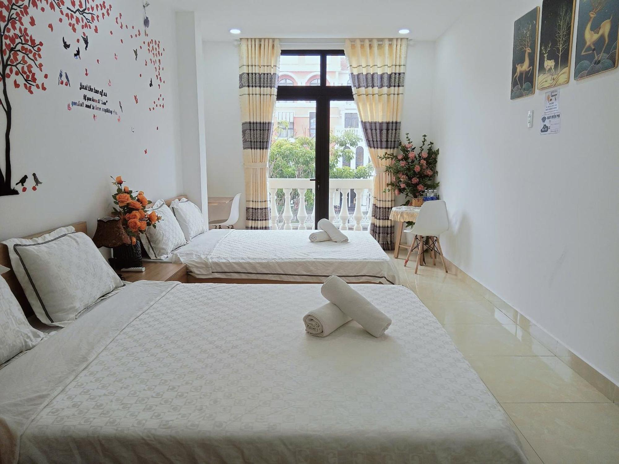 Thien Y Homestay Phu Quoc Eksteriør bilde